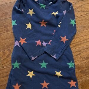 3T Primary Dress